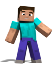 Minecraft Guy Steve