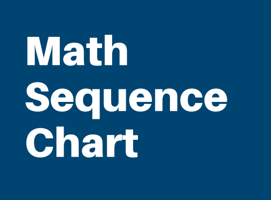 Math Sequence Chart Logo