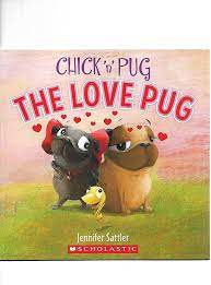 The Love Pug by Jennifer Sattler