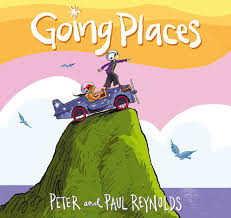 Going Places by Peter Reynolds
