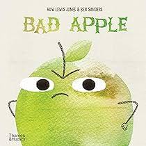 Bad Apple by Huw Lewis Jones