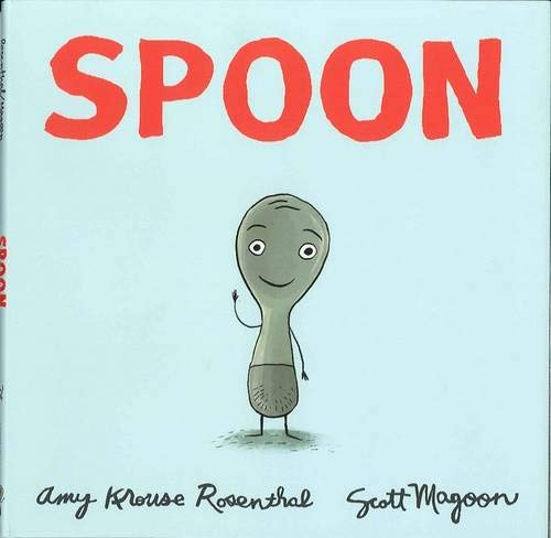 Spoon by Amy Krouse Rosenthal