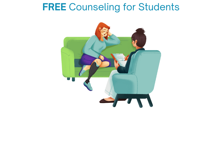 Free Counseling for All