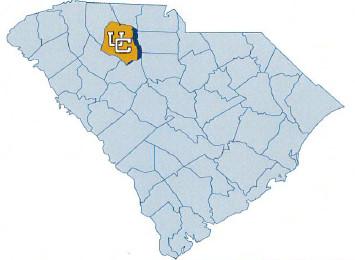 map of union