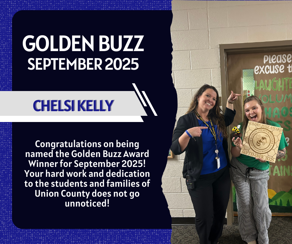 September Golden Buzz