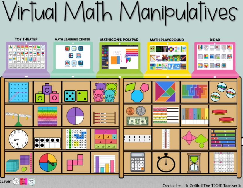 Virtual Manipulatives