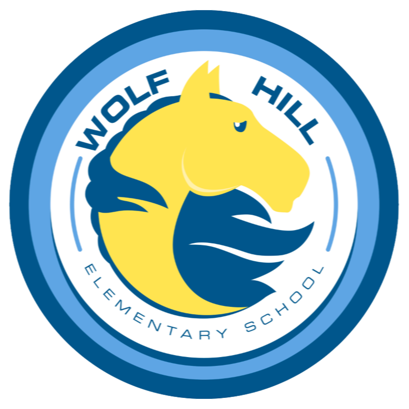 Wolf Hill School Logo
