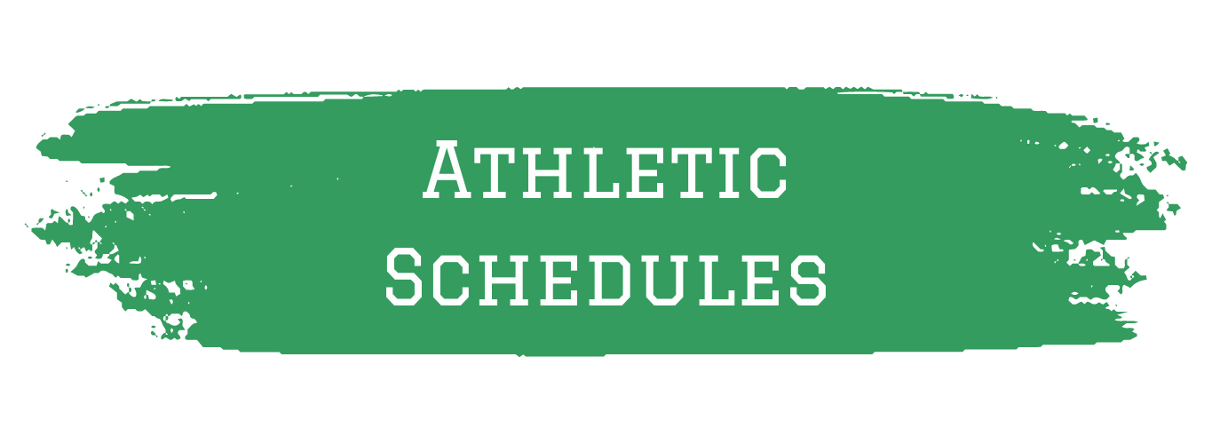 Athletic Schedules button