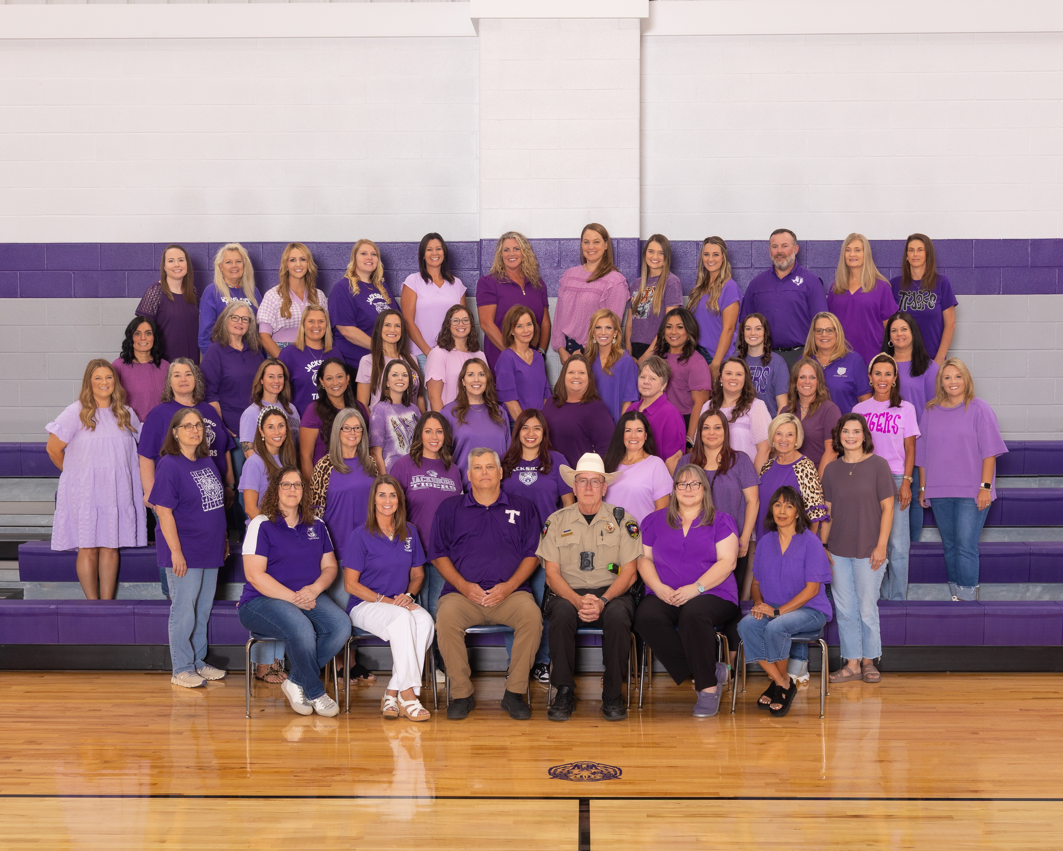 JES Staff