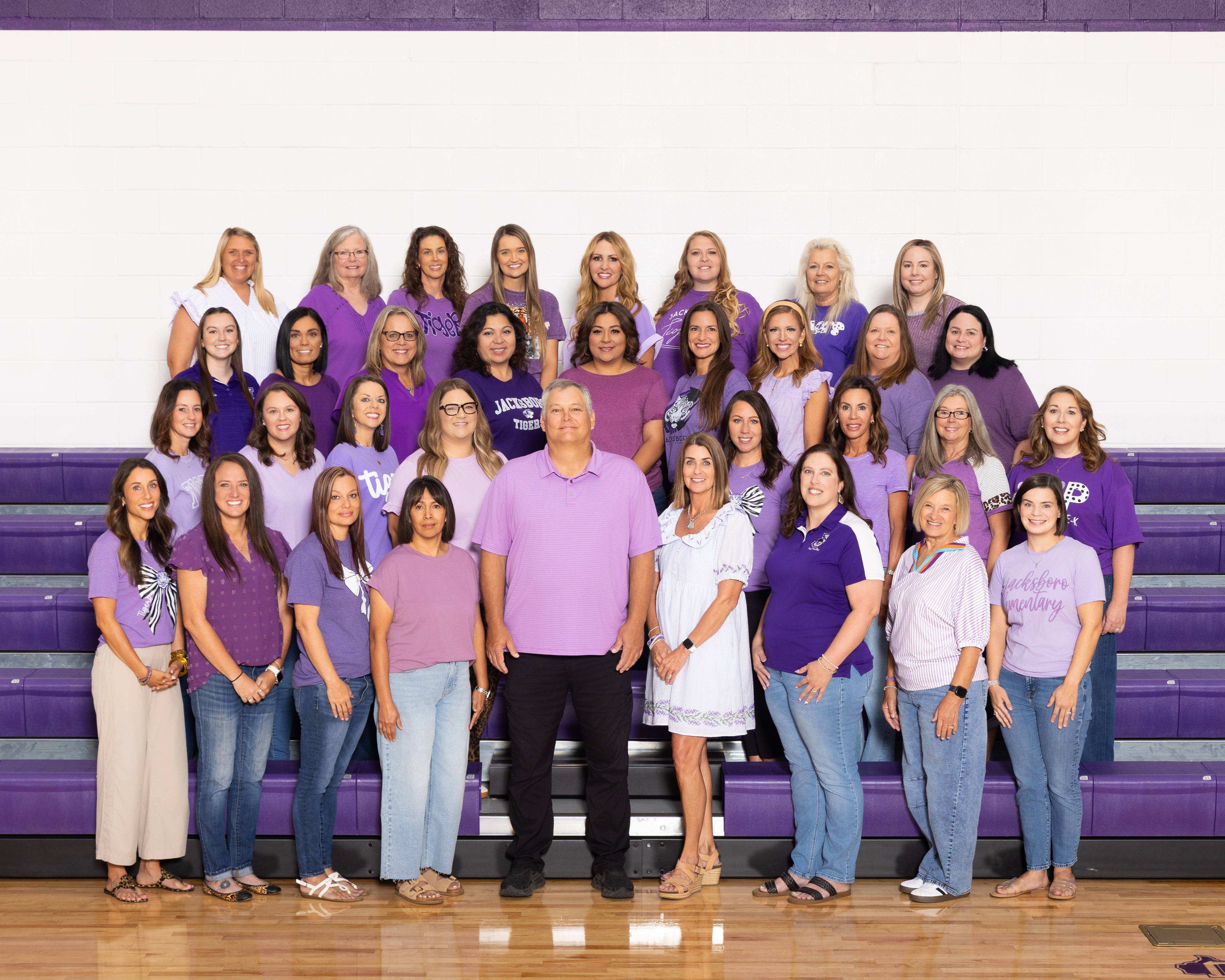 JES Staff
