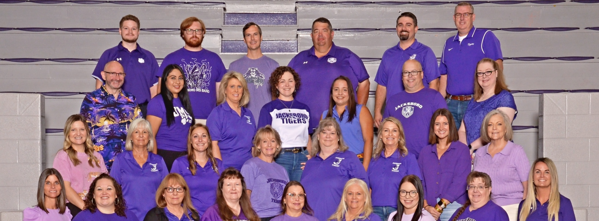 JMS Staff