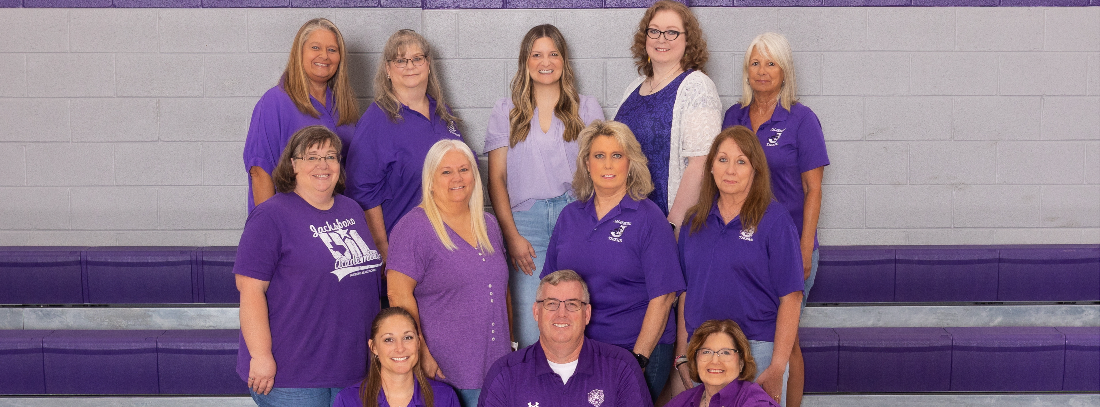 JMS Staff