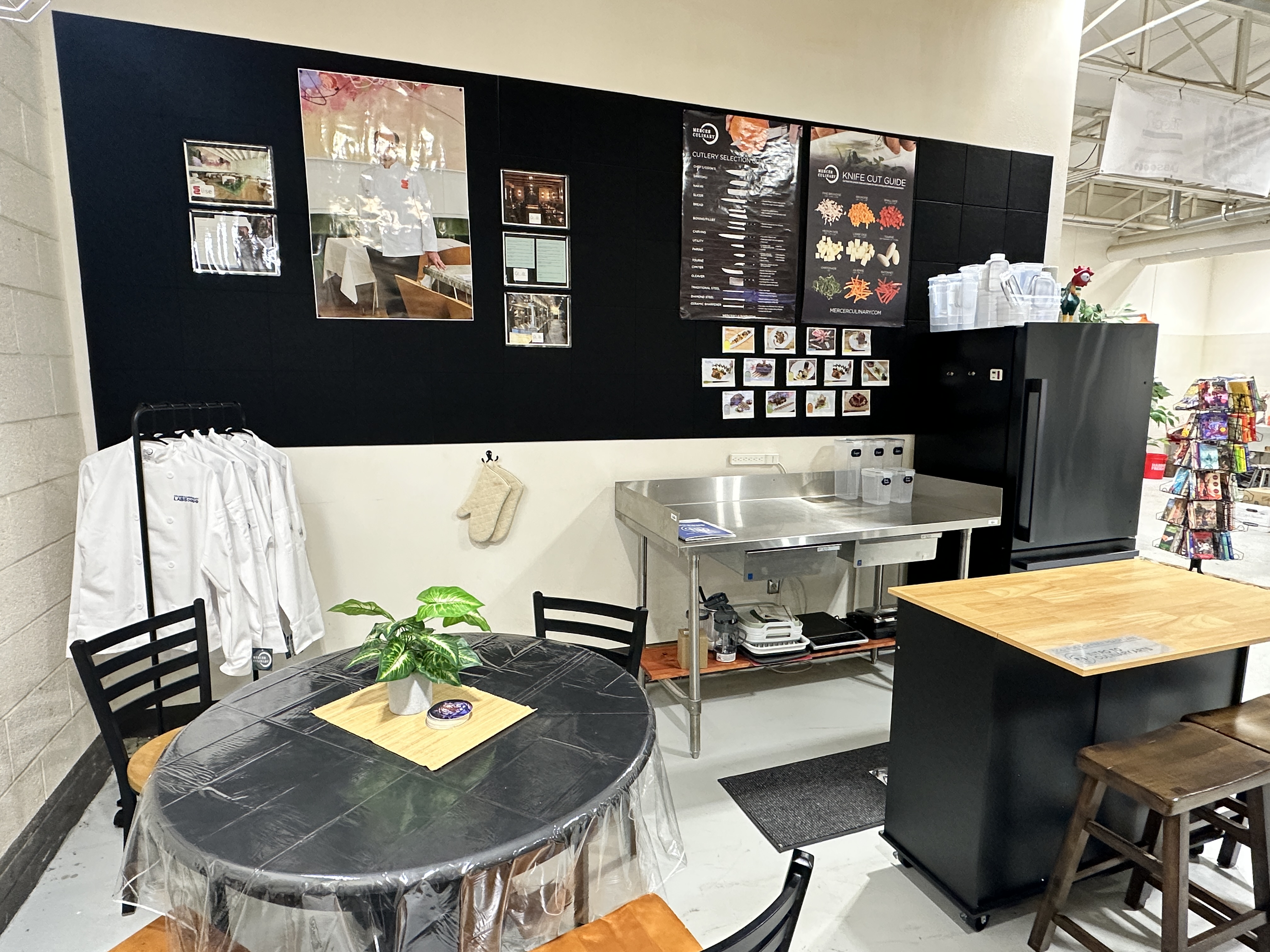 Culinary Arts Kitchen