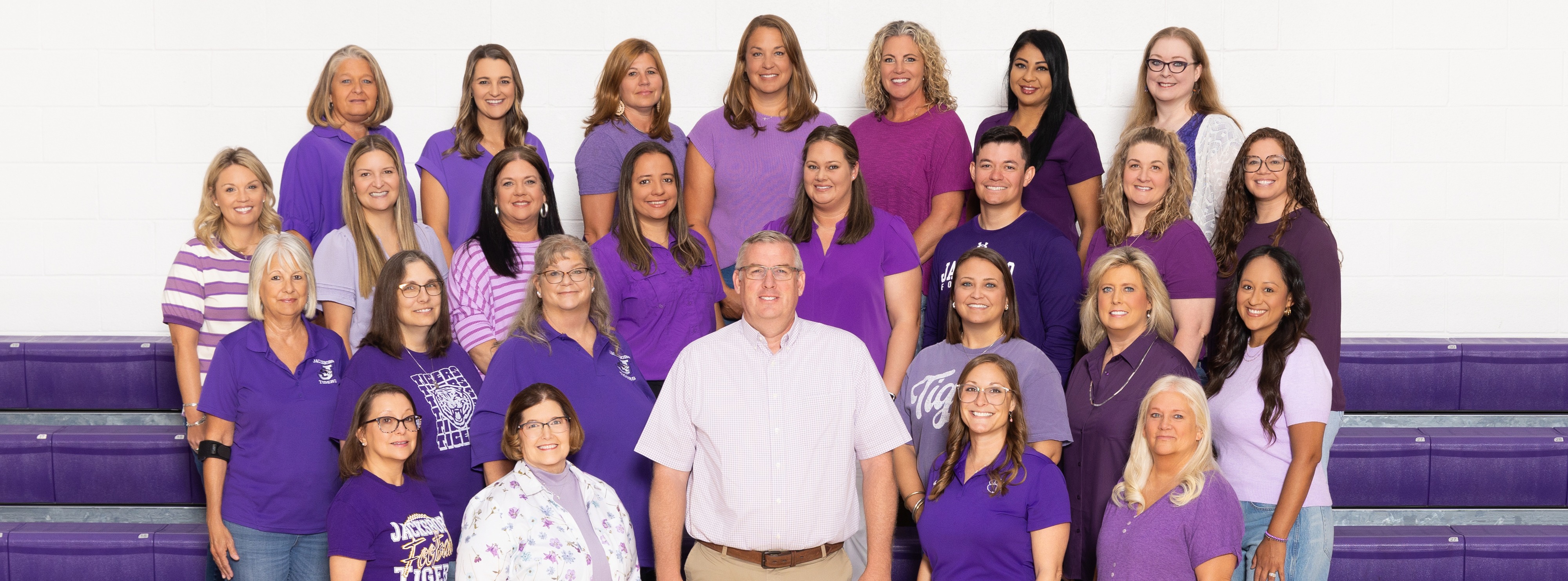 JMS Staff