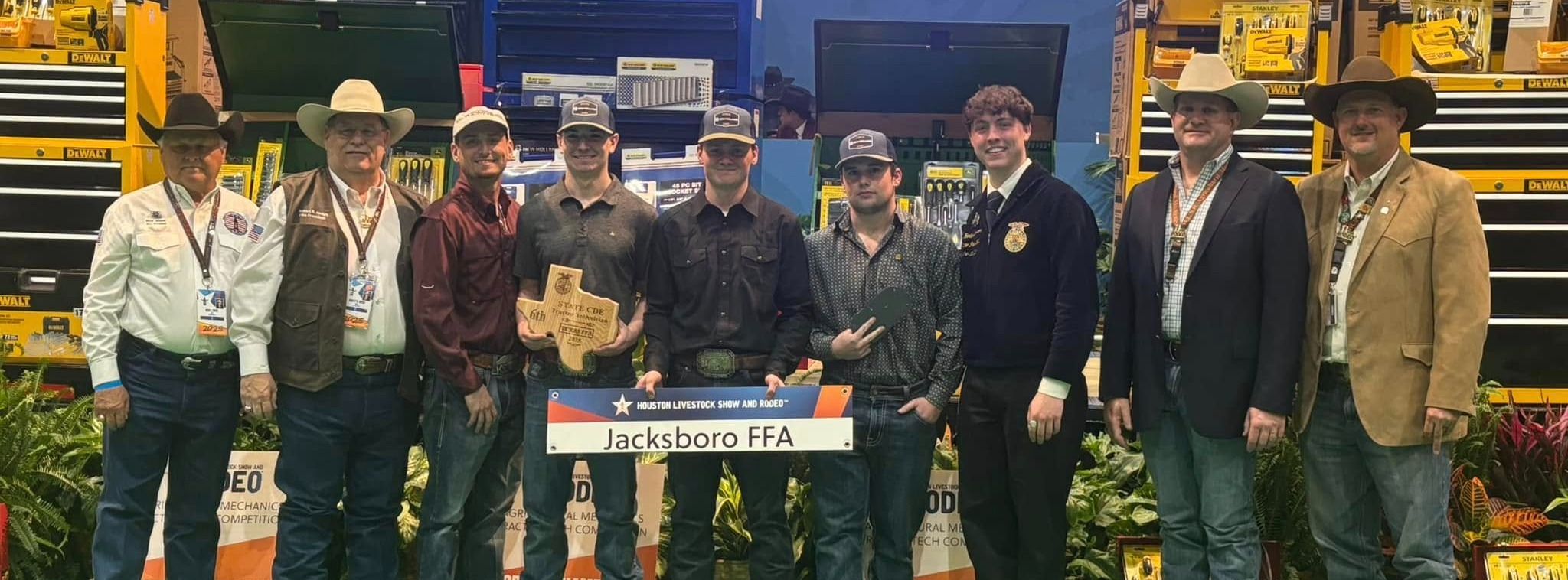 Jacksboro FFA