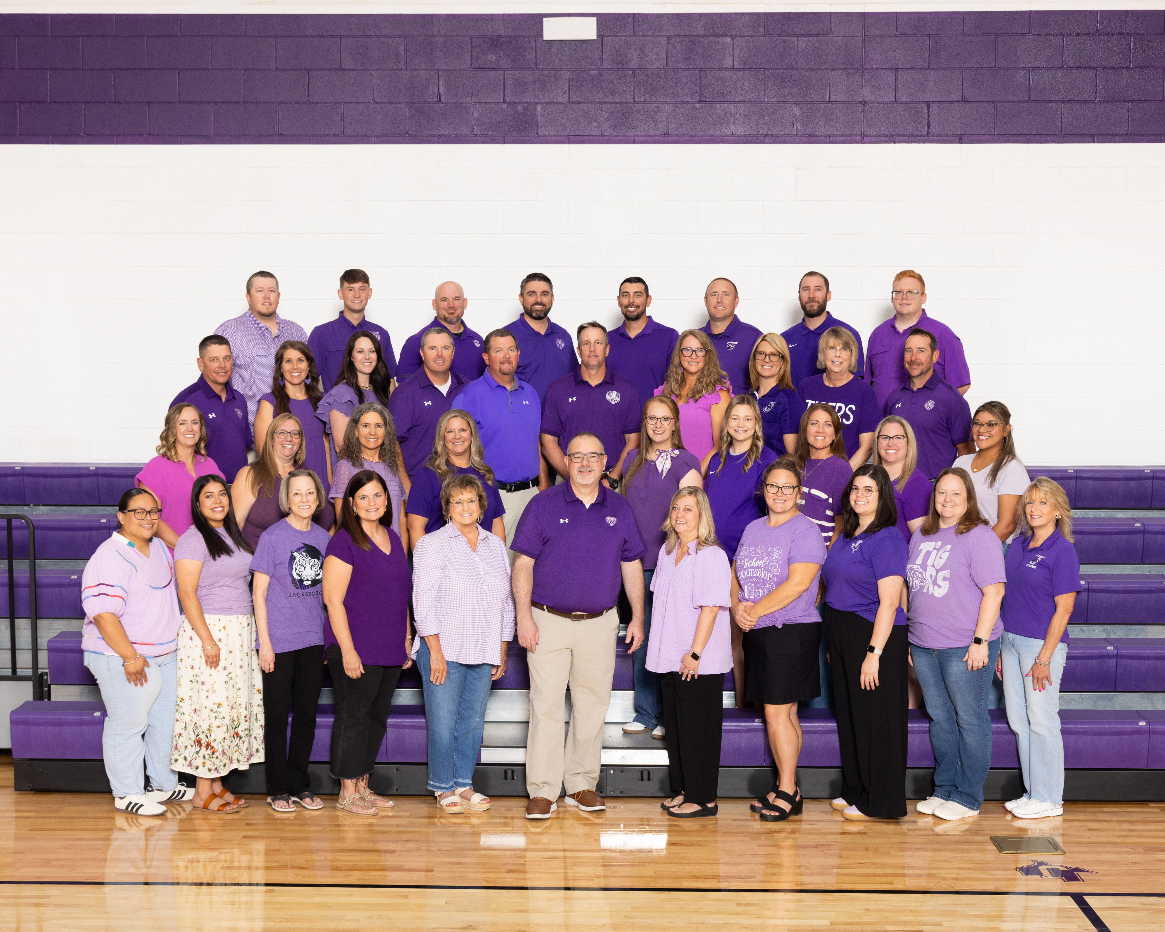 JHS Staff
