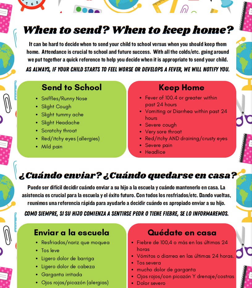 When to send your child to school?