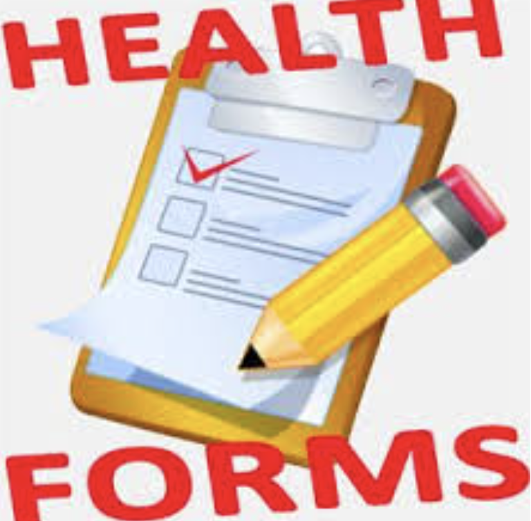 Health Forms clipart