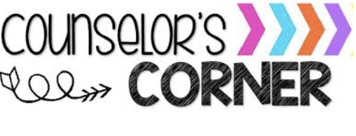 Counselor's Corner clipart
