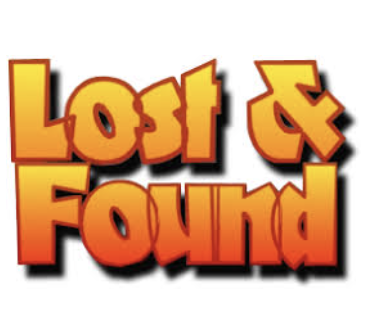 lost & found logo