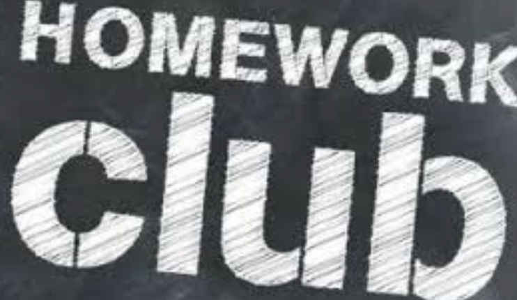 Homework Club clipart