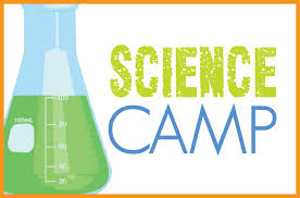 SCIENCE CAMP clipart