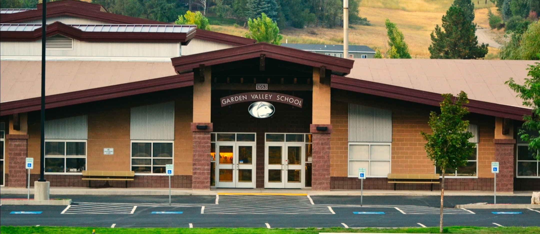 school