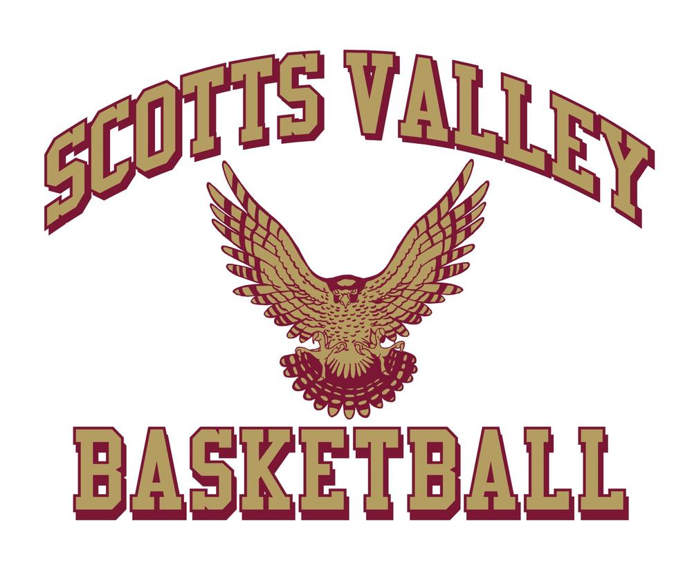 Basketball Boys Scotts Valley High School