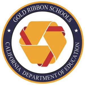 Gold Ribbon School 2015