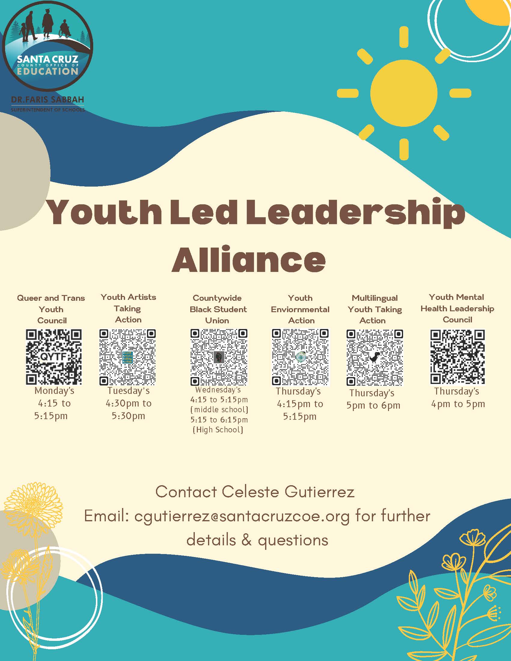 Youth Leadership Alliance