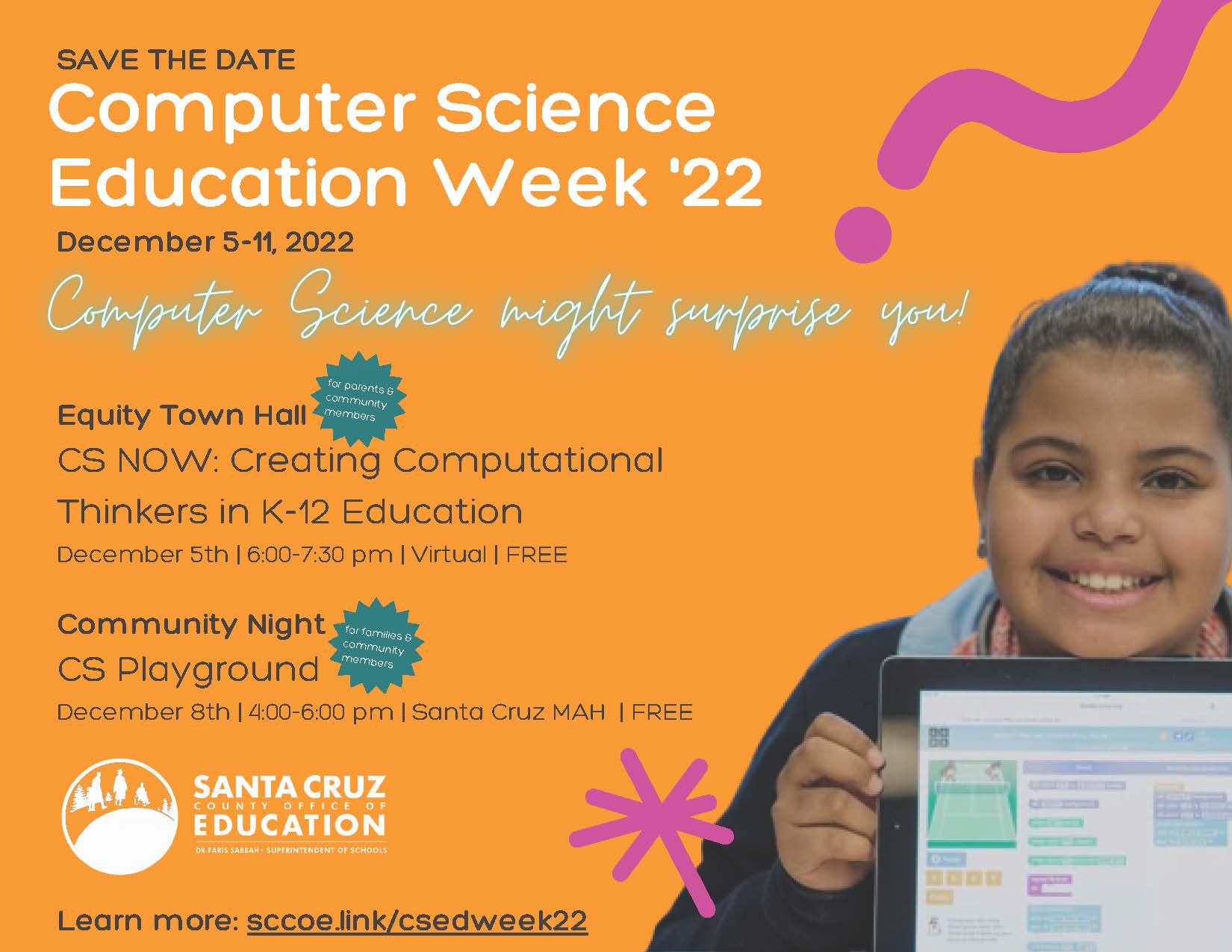 Computer Science Ed Week