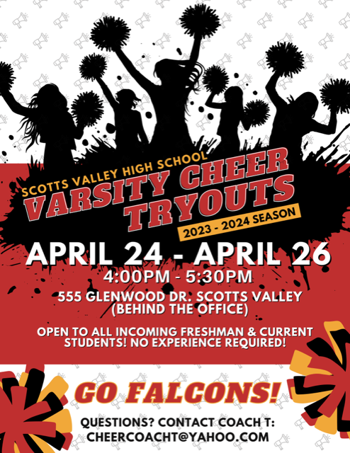 Cheer Tryouts