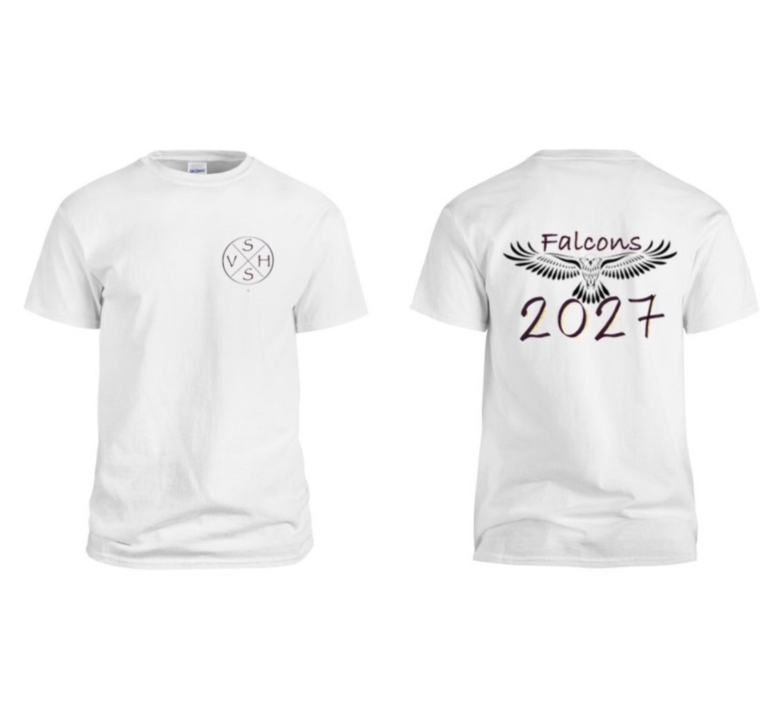 2027 T-Shirt