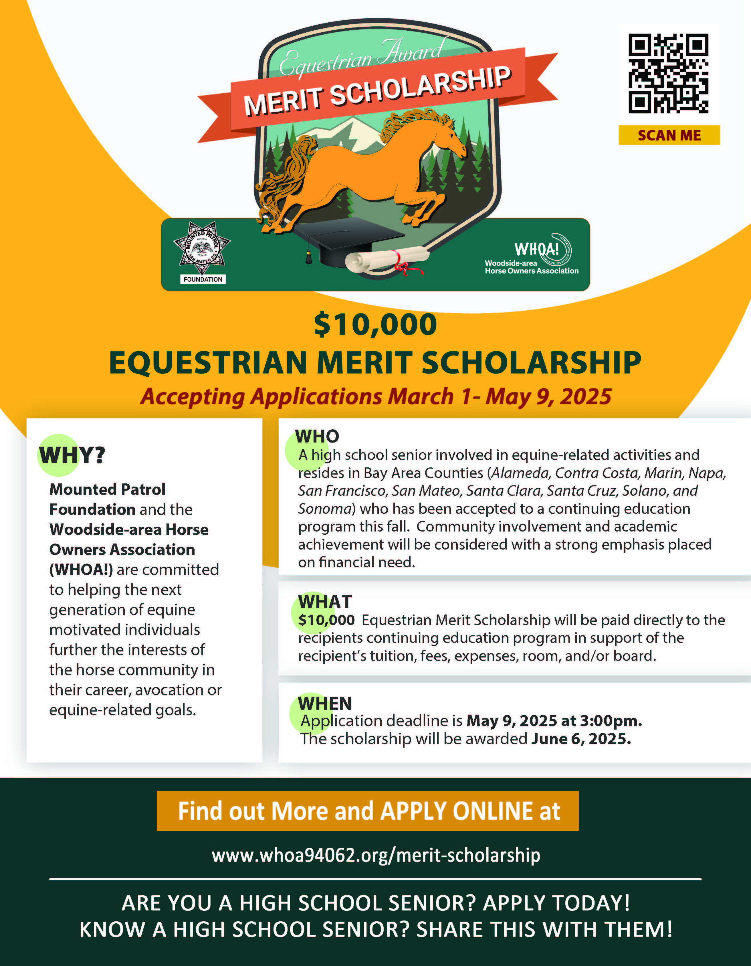 Equine Scholarship