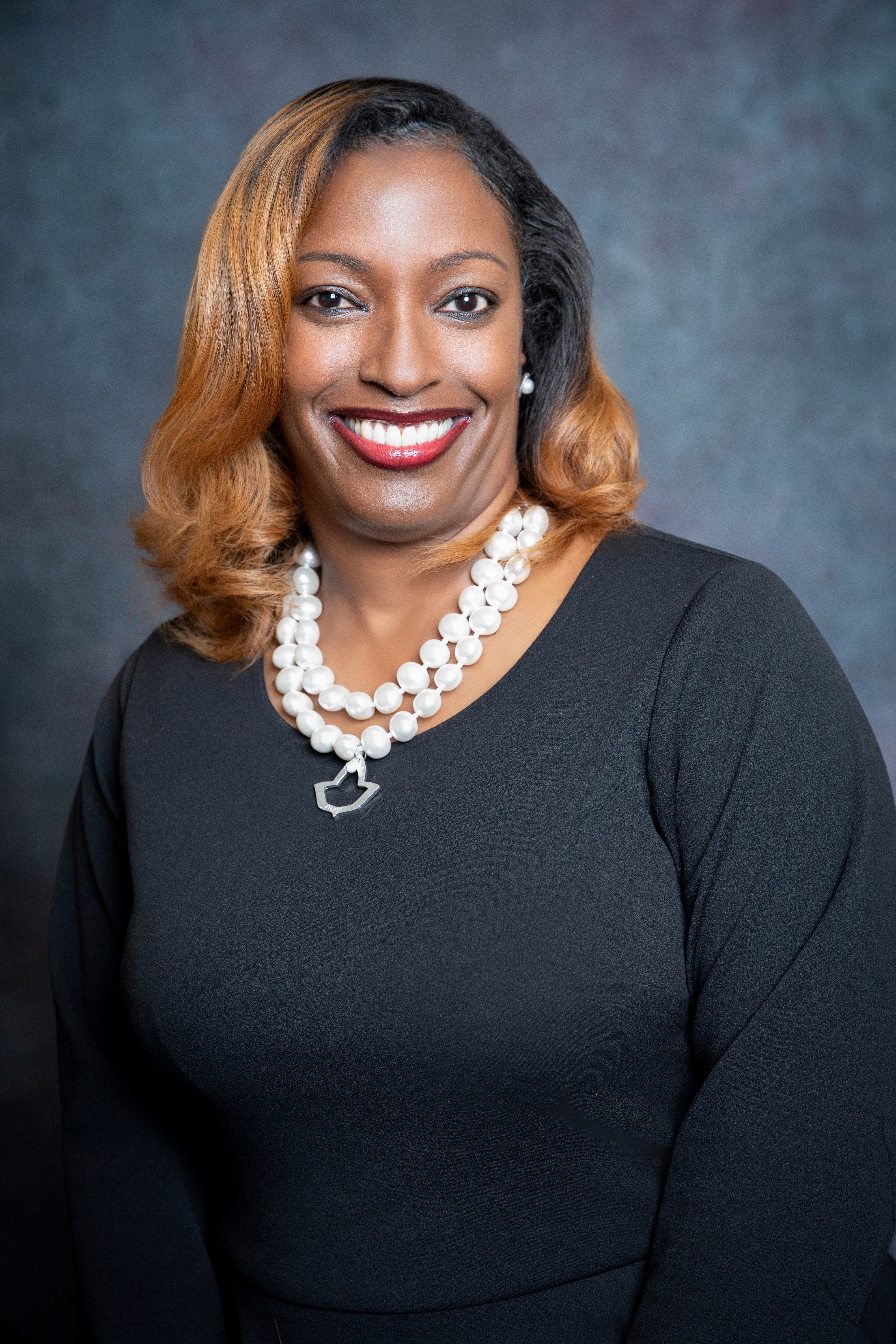 Portrait of Curriculum Director