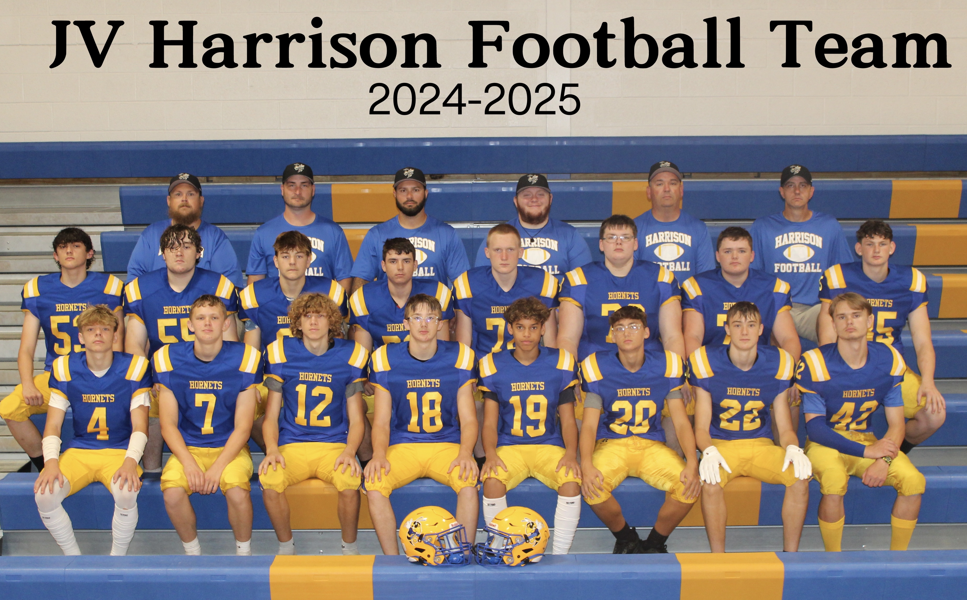 2024 JV Football