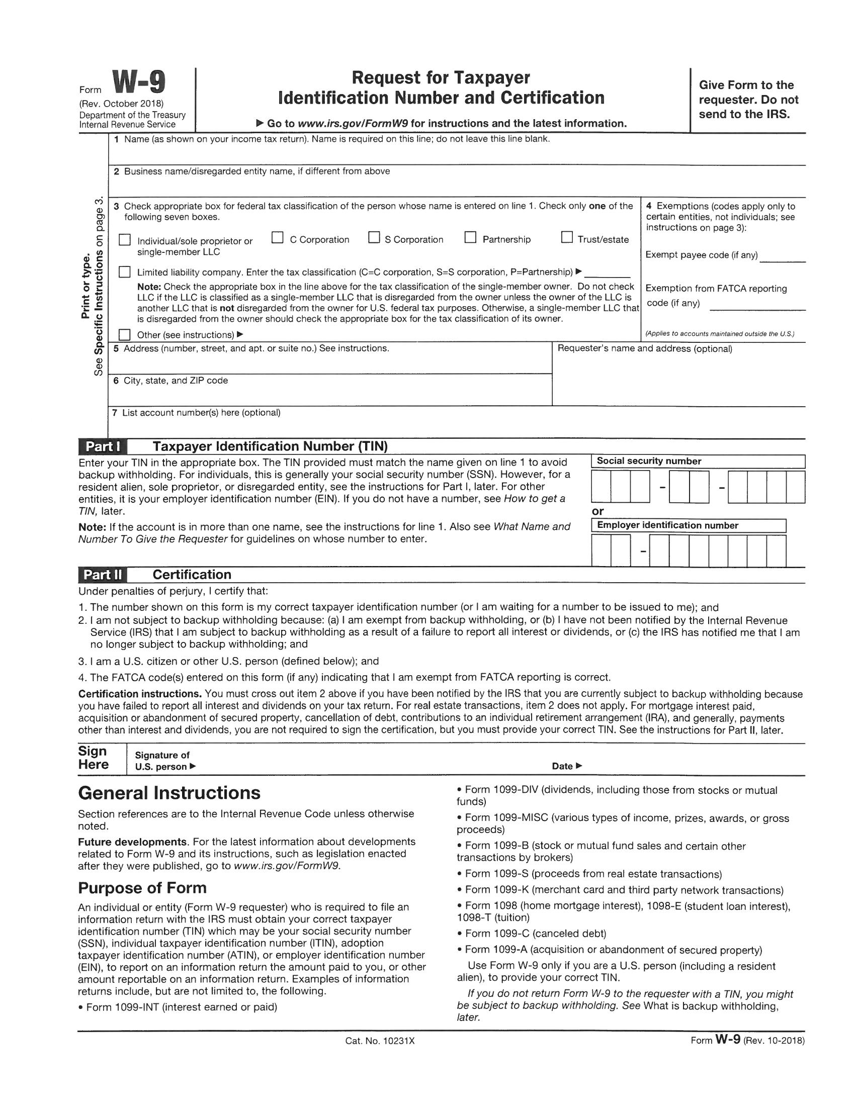 Contracted Services Vendor Packet page 5