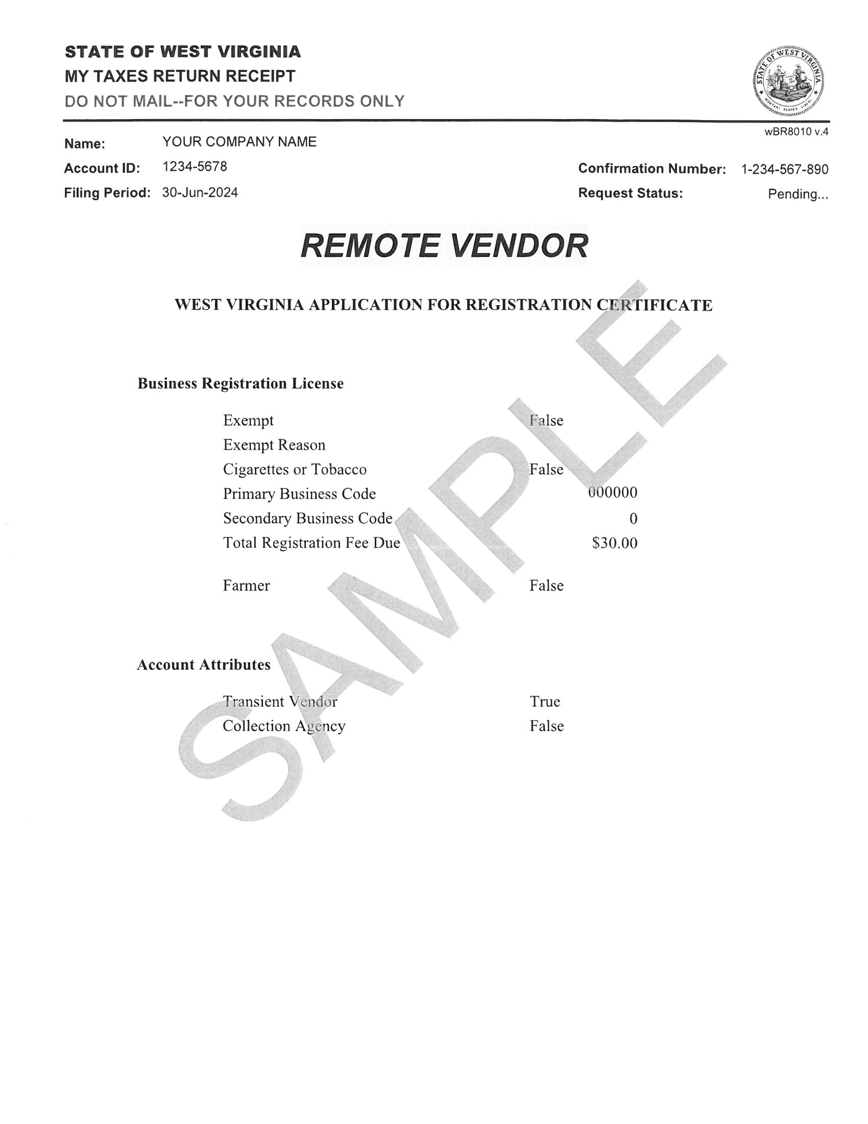 Contracted Services Vendor Packet page 8