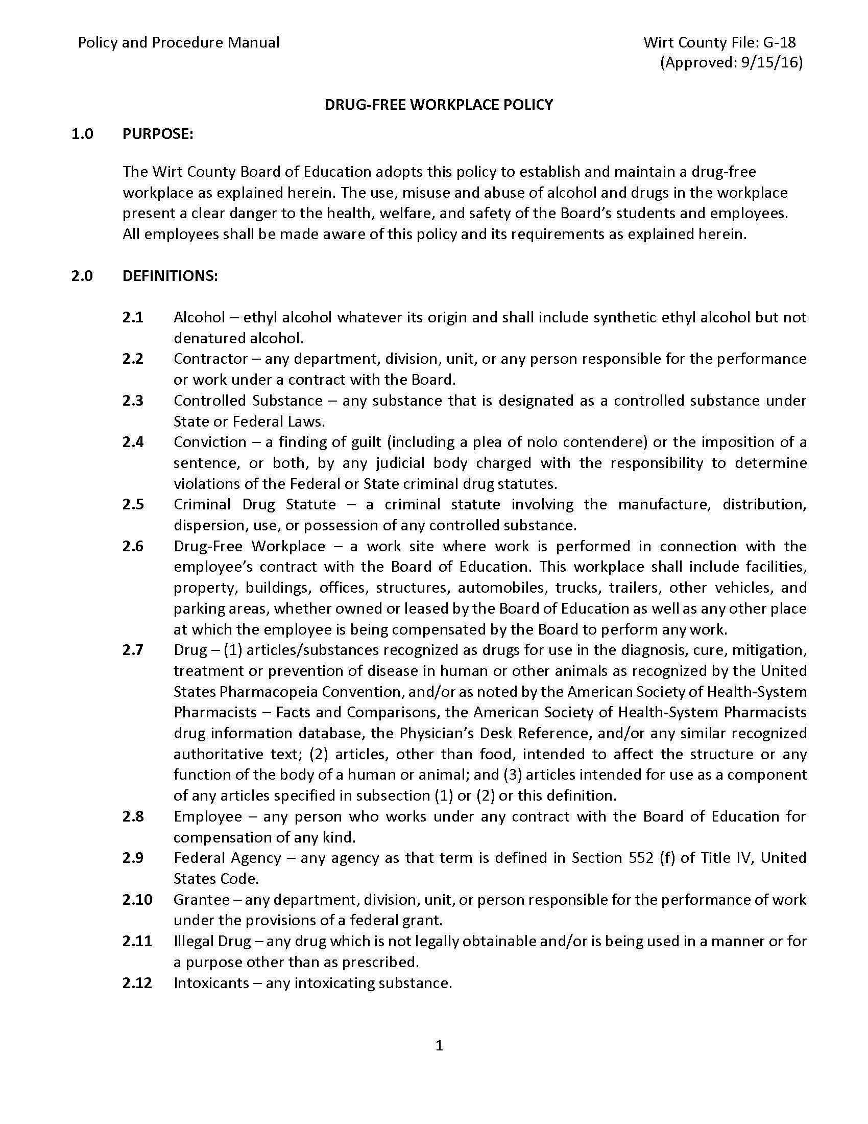 Contracted Services Vendor Packet page 10