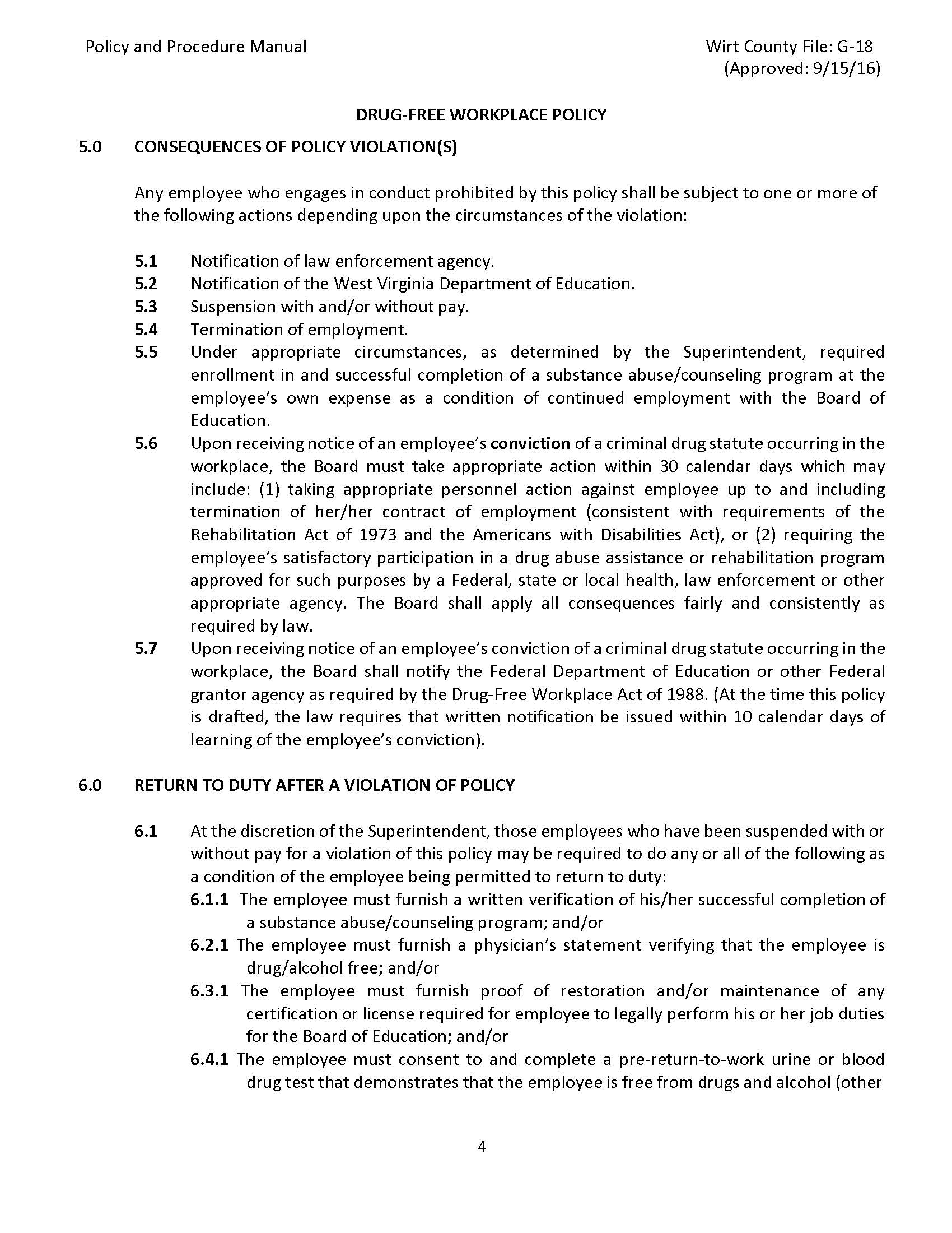 Contracted Services Vendor Packet page 13