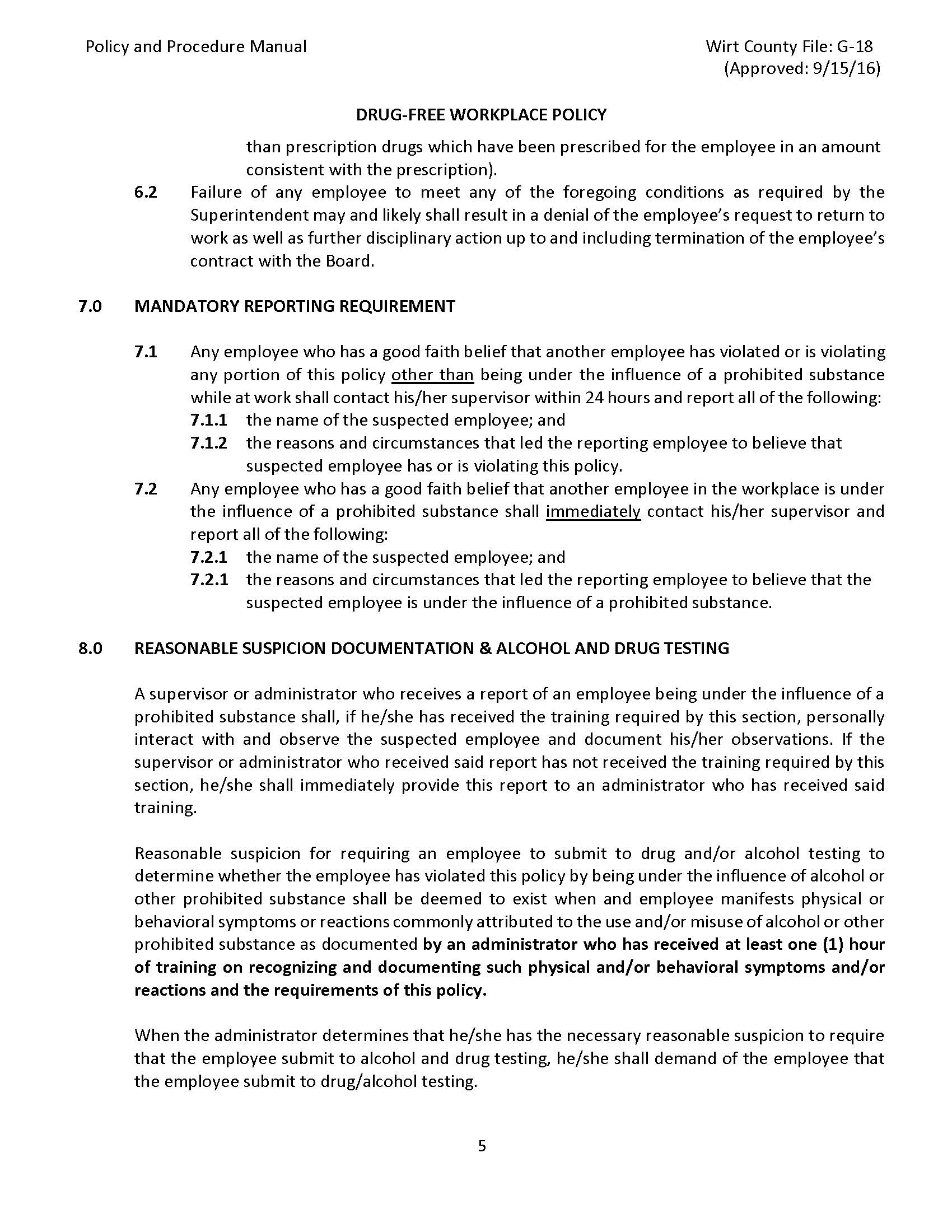 Contracted Services Vendor Packet page 14