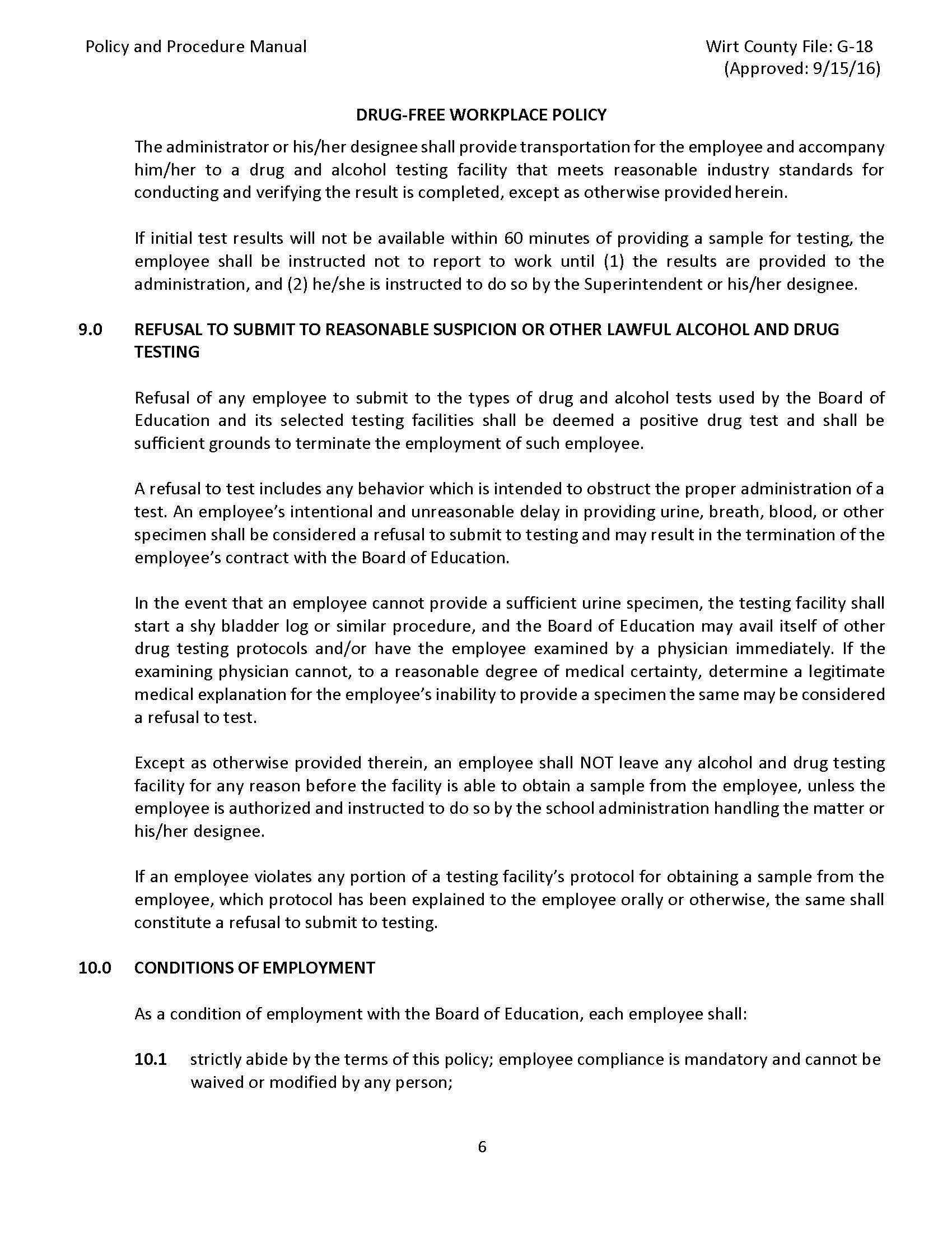 Contracted Services Vendor Packet page 15