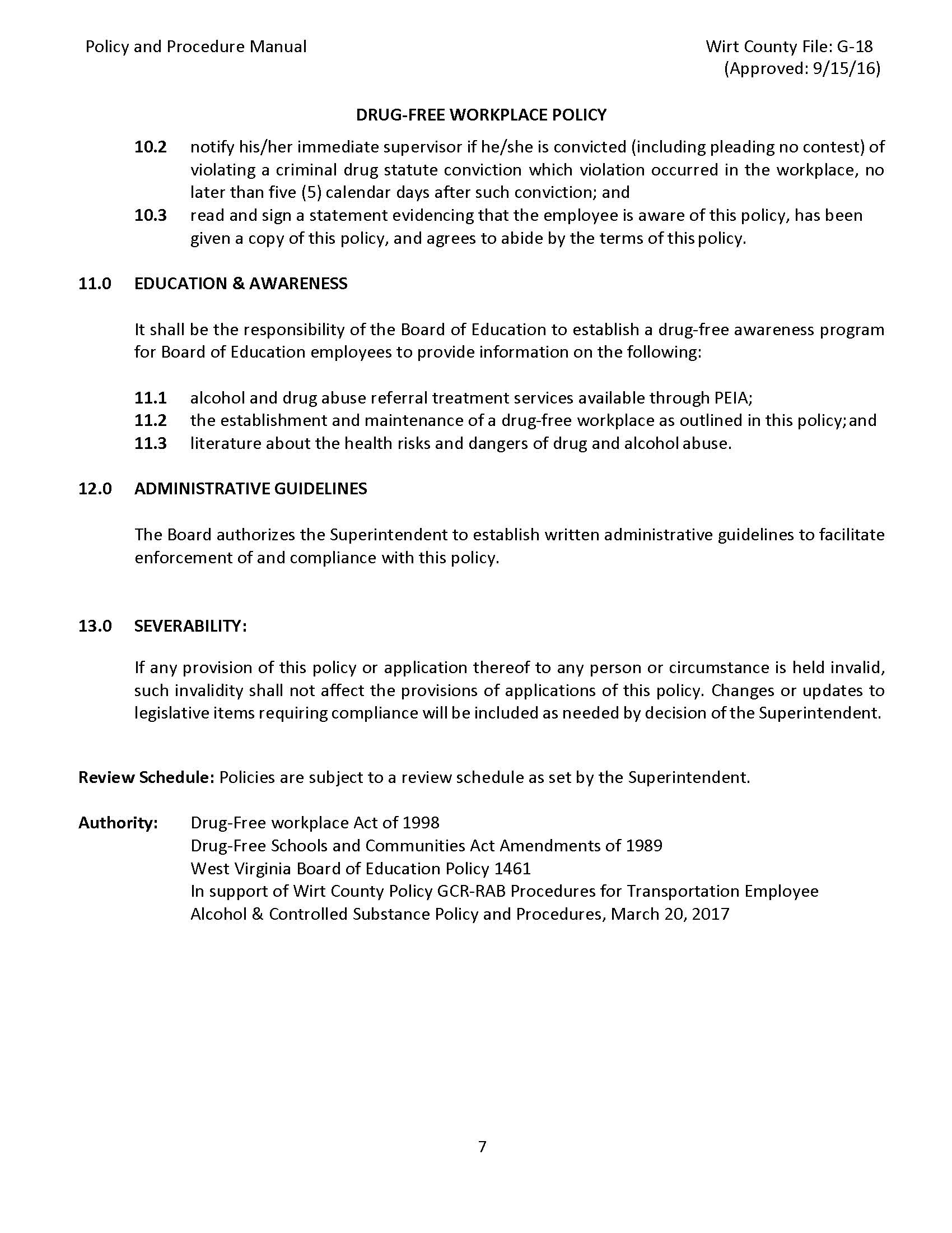 Contracted Services Vendor Packet page 16