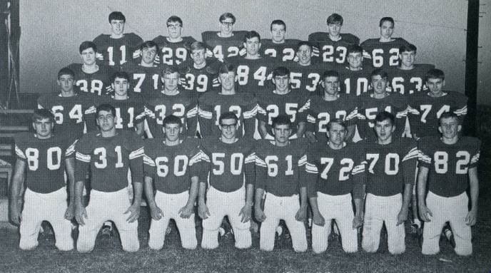1966 Football Team