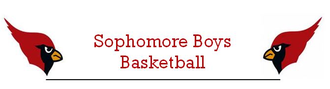 Basketball – Boys Sophomore