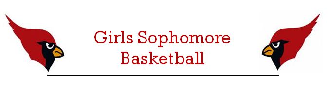 Basketball – Girls Sophomore