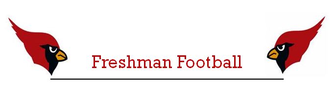 Football – Freshman