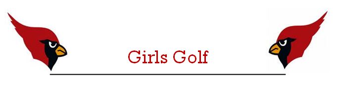 Golf – Girls