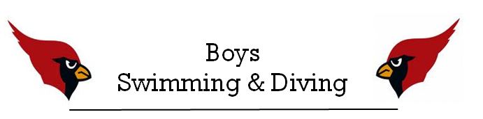 Swimming and Diving – Boys