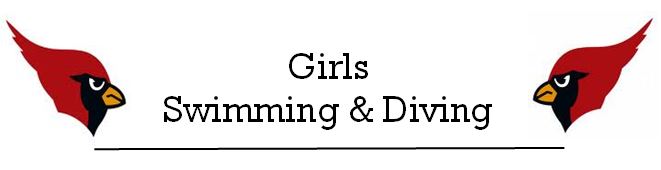 Swimming and Diving – Girls